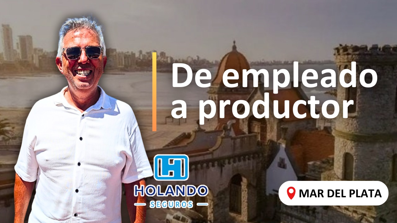 En la primera tanda de notas de este programa desde Mar del Plata también conversamos con el colega Antonio Senno, productor que opera con La Holando Sudamericana. Con él repasamos su actualidad, cómo fue el año 2025, entre otros temas.